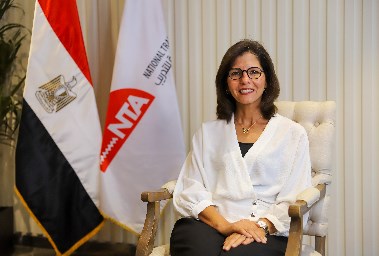 المدير التنفيذي للأكاديمية الوطنية للتدريب، الدكتورة سلافه جويلي،