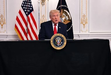 دونالد ترامب