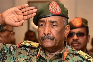 عبدالفتاح البرهان