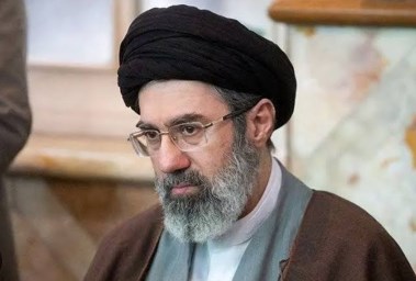مجتبى خامنئي 