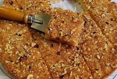 طريقة عمل البسيمة في البيت