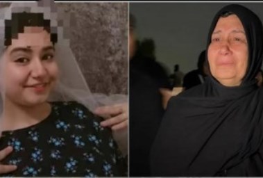 العروسة مروة الغارقة في المعادي 