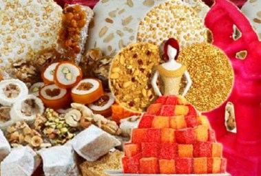 حلاوة المولد النبوي