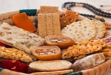 حلاوة المولد النبوي