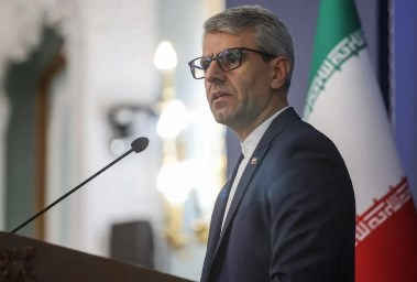 المتحدث باسم الخارجية الإيرانية اسماعيل بقائي