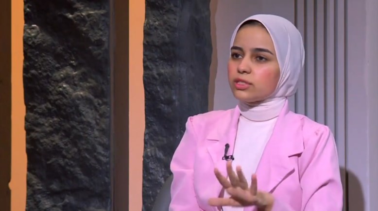 الكاتبة الصحفية شيماء عادل