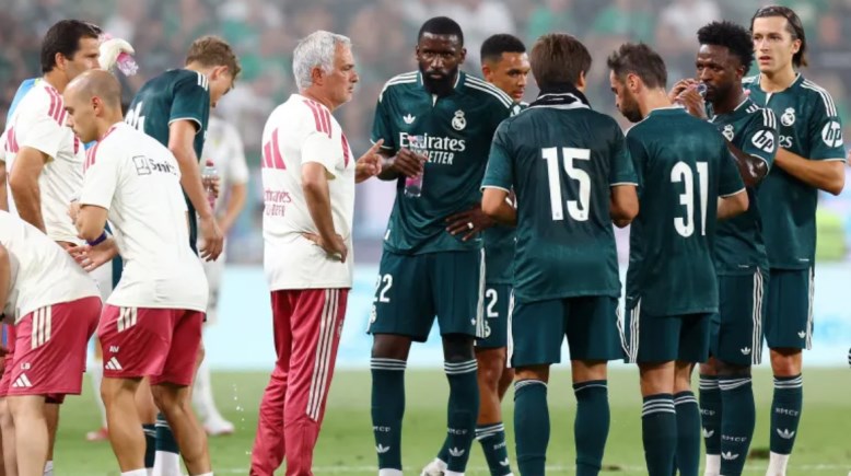قناة مجانية تنقل مباراة ريال مدريد وديبورتيفو لاكورونيا