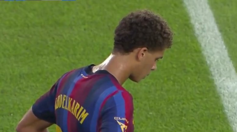 الأهلي و برشلونة
