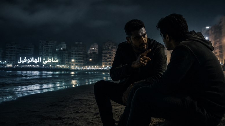 صورة تعبيرية مصنوعة بالـ Ai