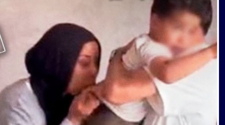 أسرة الطفل مالك