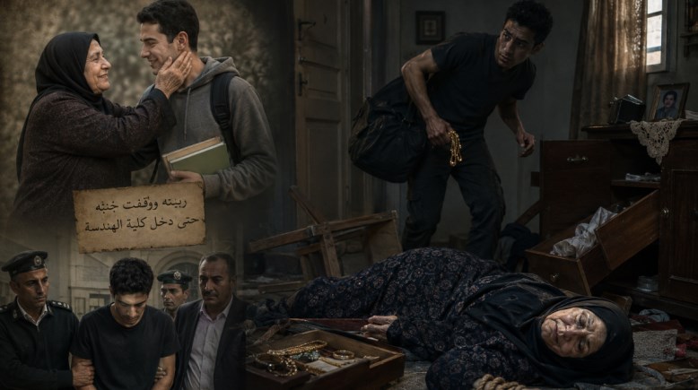 صورة تعبيرية مصنوعة بالـ Ai
