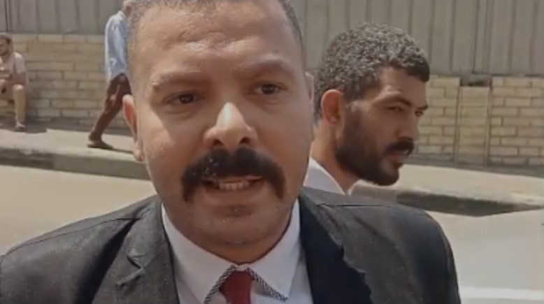دفاع المتهمين