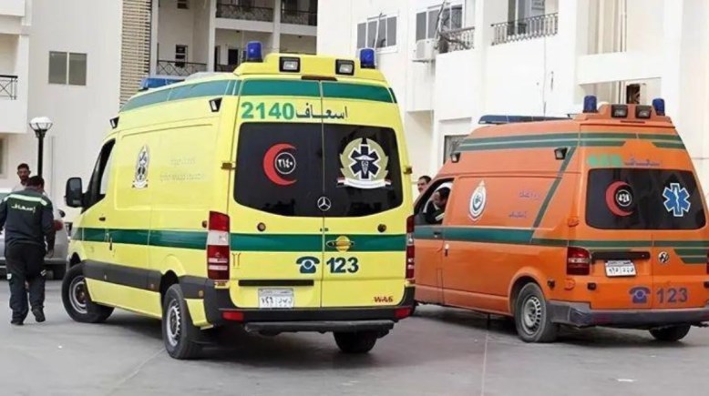 اسعاف ارشيفية