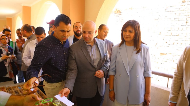 صناع الخير في قافلة طبية 
