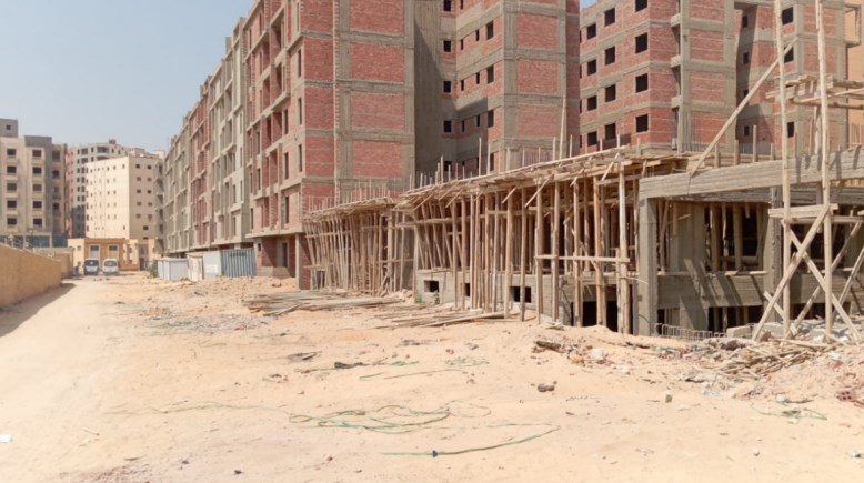 شكوى ضد مشروع "جولدن بارك"