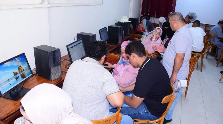 تنسيق المرحلة الأولى