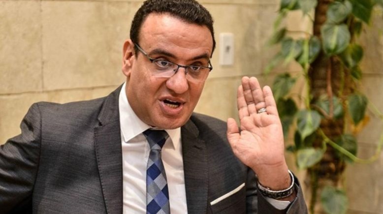الدكتور صلاح حسب الله، المتحدث السابق باسم مجلس النواب