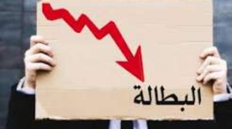 تراجع البطالة