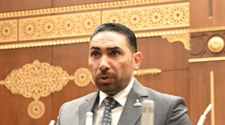 النائب محمد جامع