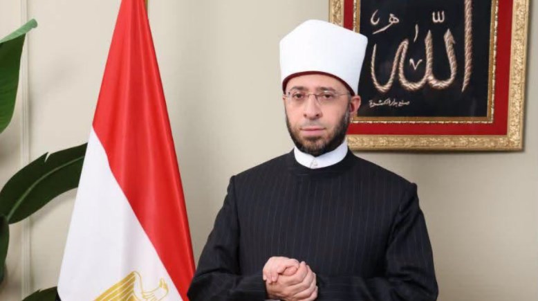 وزير الأوقاف أسامة الأزهري