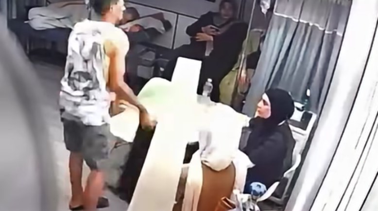 جانب من الواقعة 