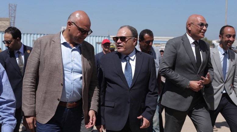 النيابة العامة تتابع ميدانيًا إجراءات إخلاء ساحة التحفظ