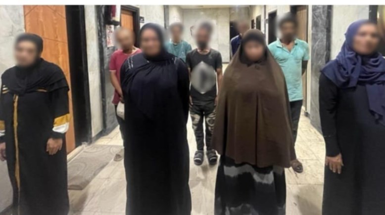 المتهمون 