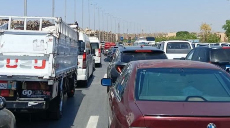 ازدحام مروري - أرشيفية 