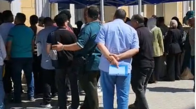  أزمة طلاب جامعة العاصمة الأهلية