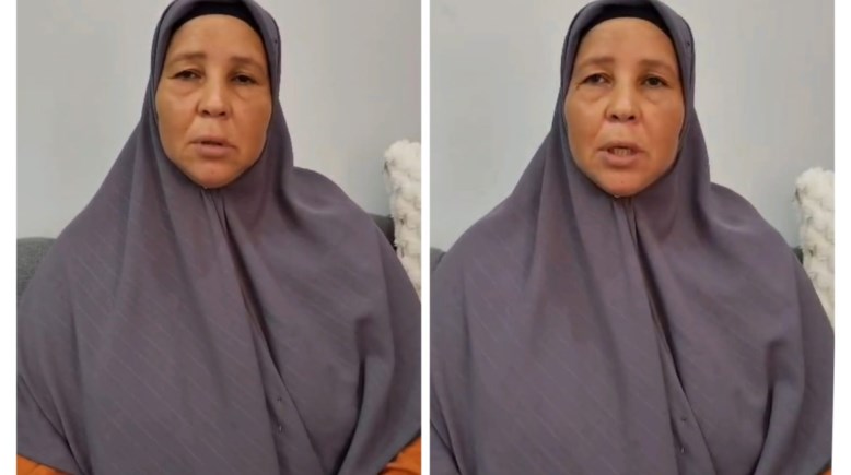 والدة شاب بالبحيرة
