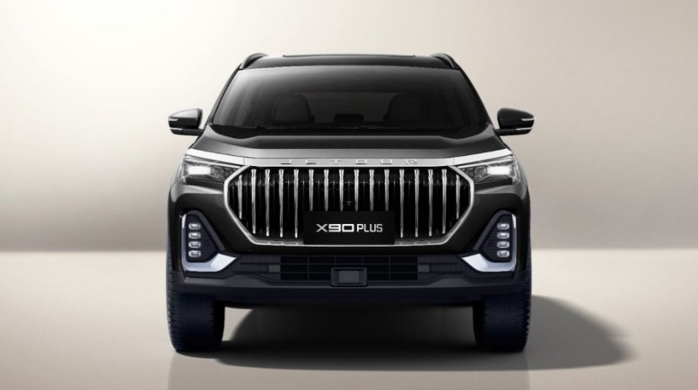 سيارة جيتور X90 Plus موديل 2027