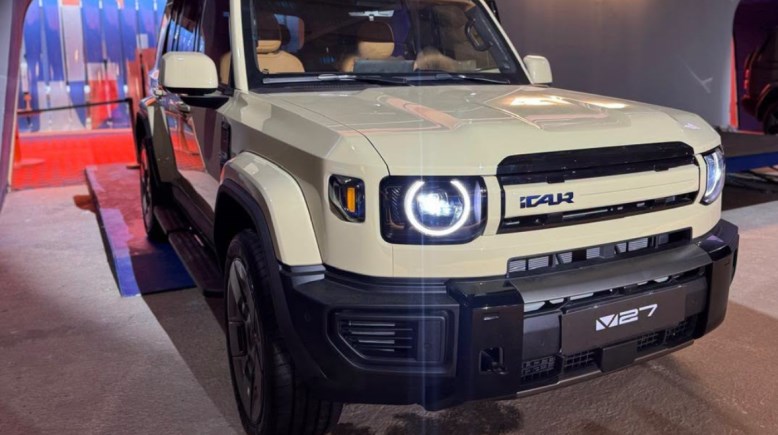  سيارة V27