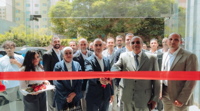 نيسان مصر تفتتح فرع جسر السويس 