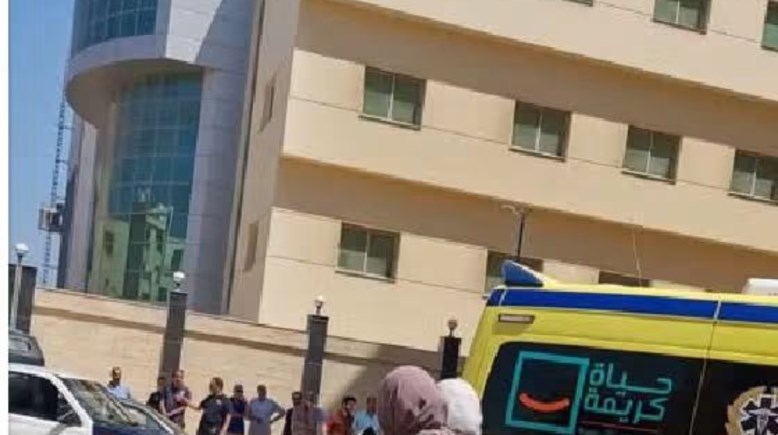 موقع الحادث