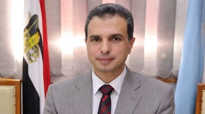وكيل وزارة التربية والتعليم بمحافظة كفر الشيخ 