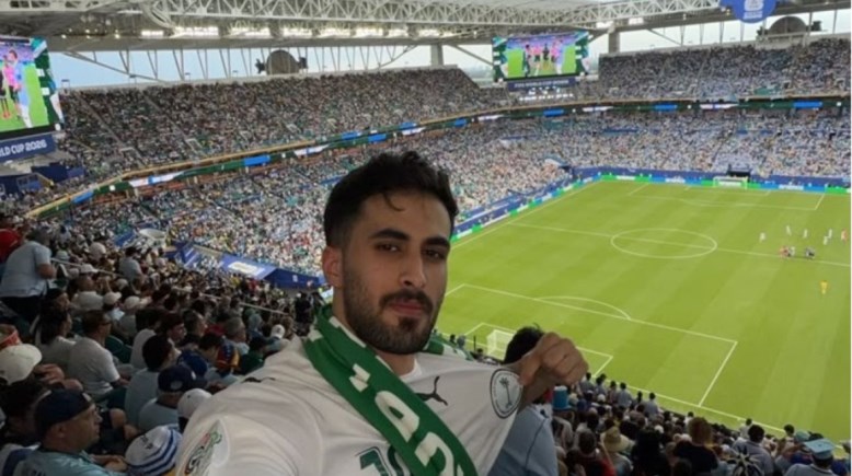 صانع المحتوى السعودي سعود بن سعد 