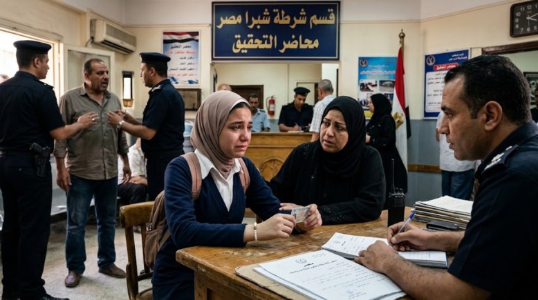 صورة تعبيرية مولدة بالذكاء الاصطناعي