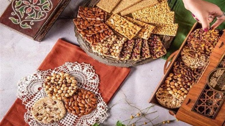 حلاوة المولد النبوي