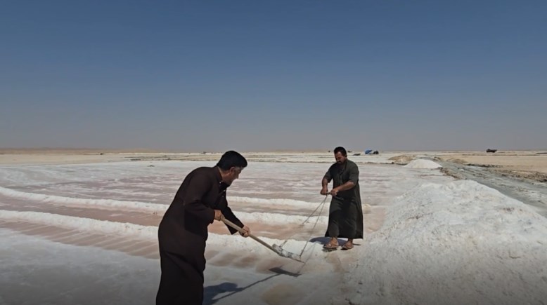 مملحة البوارة