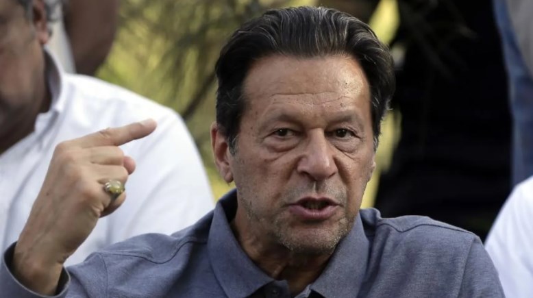 عمران خان
