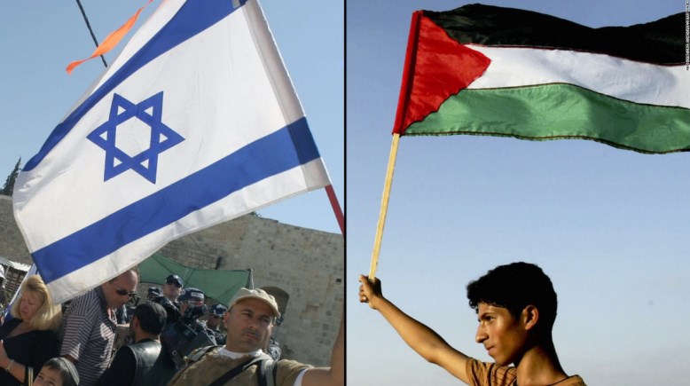 علما فلسطين والاحتلال