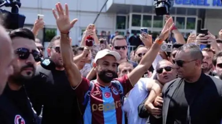 محمد صلاح 