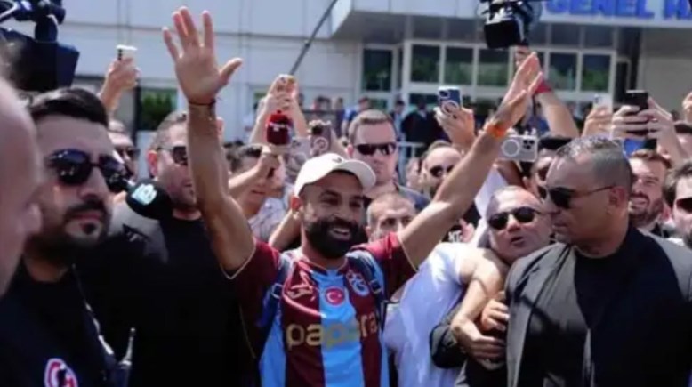 محمد صلاح 