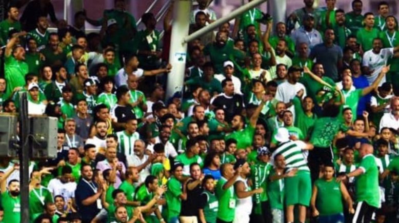 جماهير الاتحاد السكندرى
