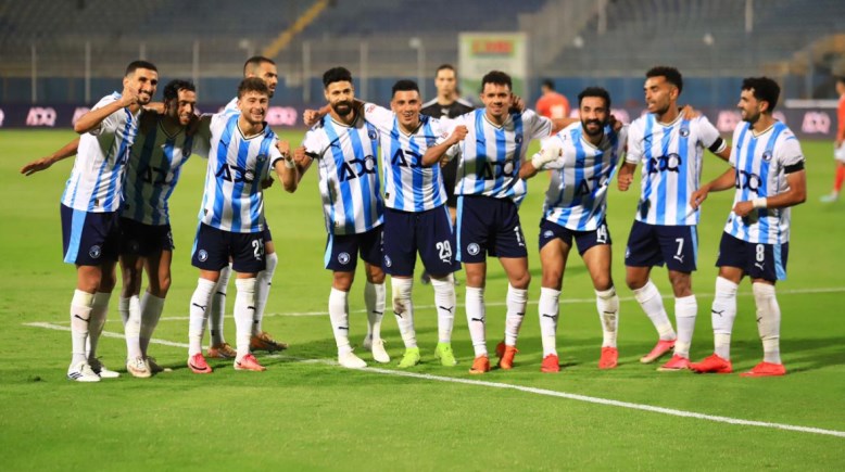 بيراميدز