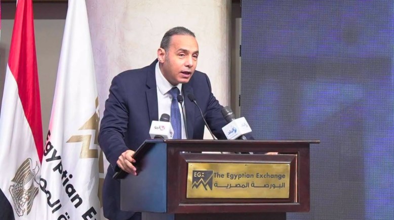 إسلام عزام رئيس الهيئة العامة للرقابة المالية