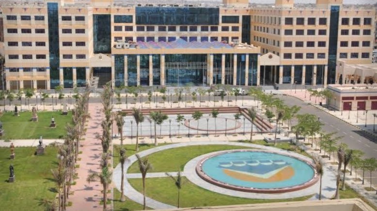  التقديم في جامعة 6 أكتوبر 2026