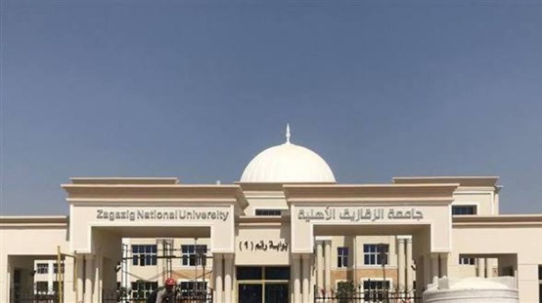 جامعة الزقازيق الأهلية 