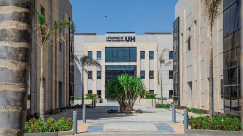  جامعة هيرتفوردشاير مصر 2026