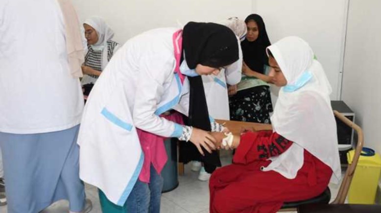 التسجيل في الكشف الطبي للجامعات 2026